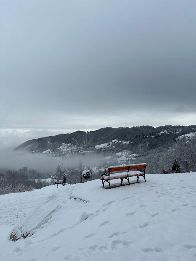 Milmari N01 Spa&Welness Kopaonik Eksteriør bilde