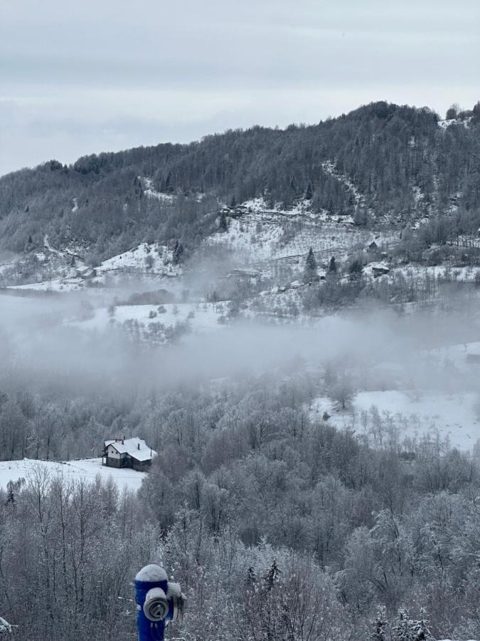 Milmari N01 Spa&Welness Kopaonik Eksteriør bilde